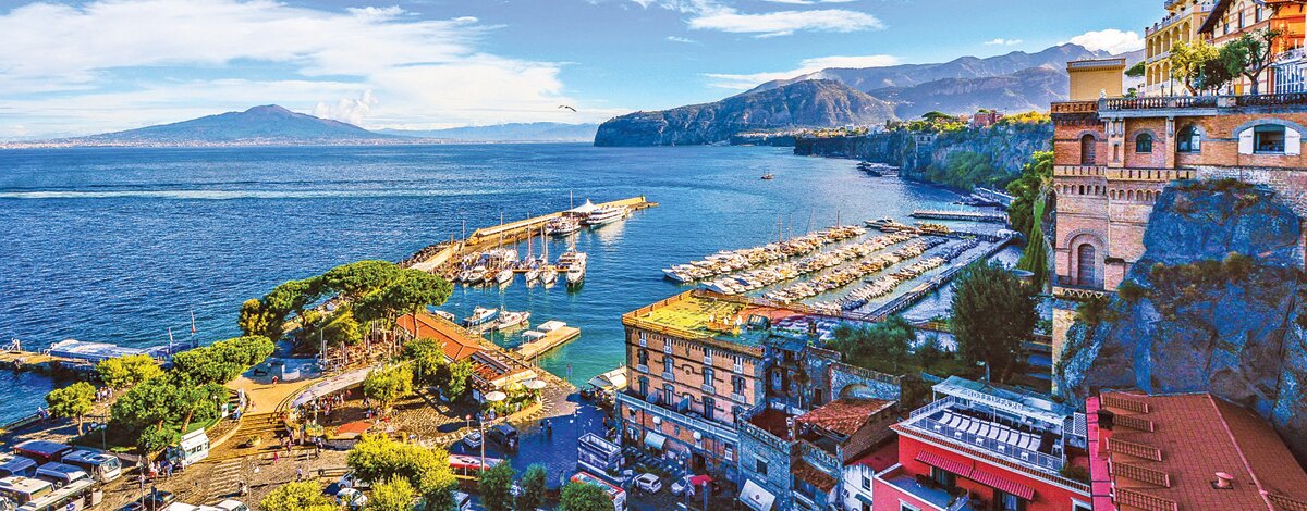 SORRENTO, ITALY